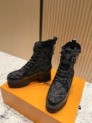 wholesale quality women louis vuitton shoes model no. 535
